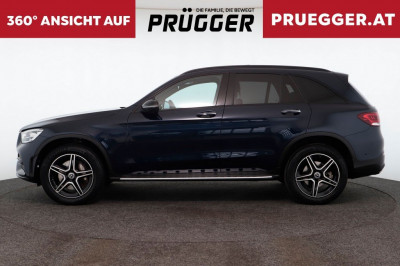 Mercedes-Benz GLC Gebrauchtwagen Mercedes-Benz GLC Gebrauchtwagen