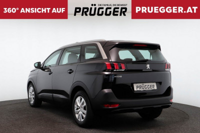 Peugeot 5008 Gebrauchtwagen