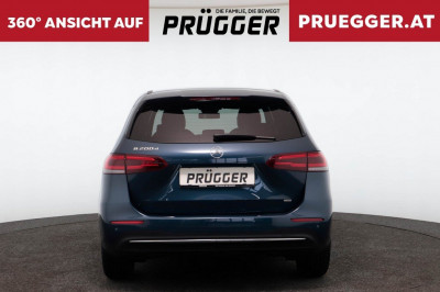 Mercedes-Benz B-Klasse Gebrauchtwagen