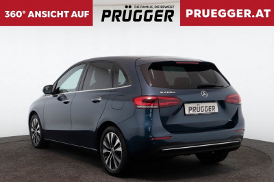 Mercedes-Benz B-Klasse Gebrauchtwagen
