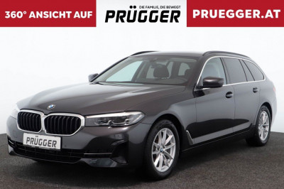 BMW 5er Gebrauchtwagen