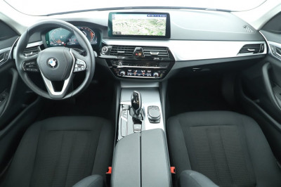 BMW 5er Gebrauchtwagen