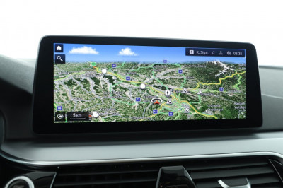 BMW 5er Gebrauchtwagen