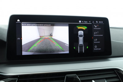 BMW 5er Gebrauchtwagen