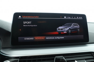 BMW 5er Gebrauchtwagen