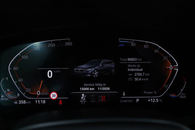 BMW 5er Gebrauchtwagen