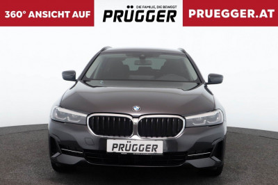 BMW 5er Gebrauchtwagen