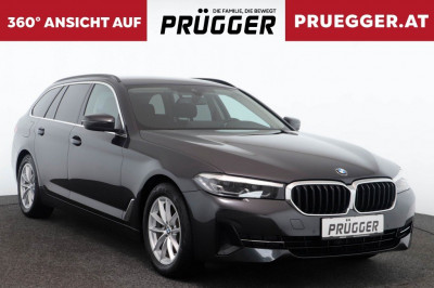 BMW 5er Gebrauchtwagen