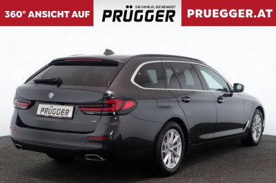 BMW 5er Gebrauchtwagen
