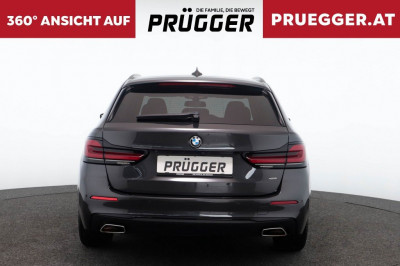 BMW 5er Gebrauchtwagen