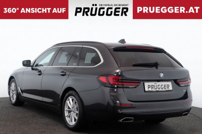 BMW 5er Gebrauchtwagen