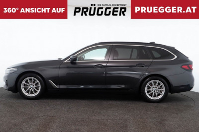 BMW 5er Gebrauchtwagen