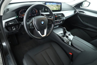 BMW 5er Gebrauchtwagen
