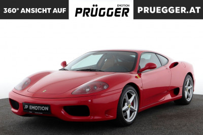 Ferrari 360 Modena Gebrauchtwagen