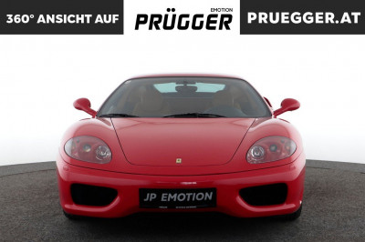 Ferrari 360 Modena Gebrauchtwagen
