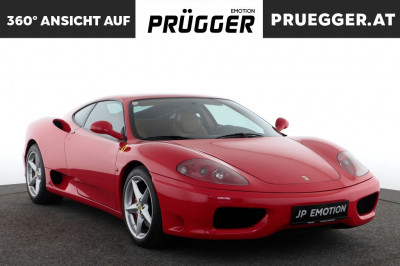 Ferrari 360 Modena Gebrauchtwagen