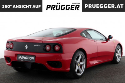 Ferrari 360 Modena Gebrauchtwagen