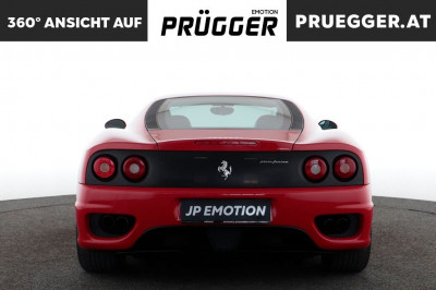 Ferrari 360 Modena Gebrauchtwagen