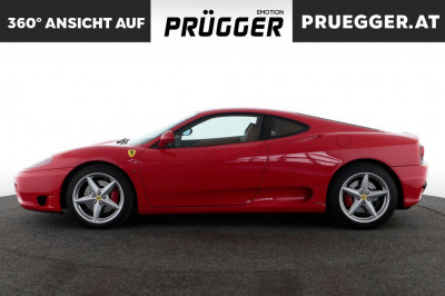 Ferrari 360 Modena Gebrauchtwagen
