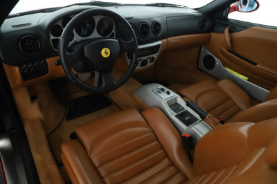 Ferrari 360 Modena Gebrauchtwagen