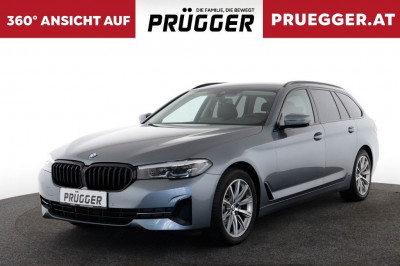 BMW 5er Gebrauchtwagen