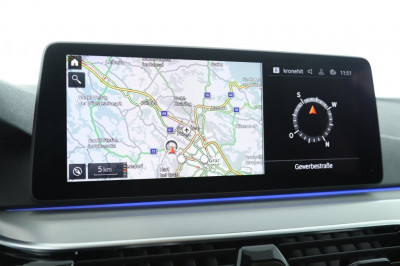 BMW 5er Gebrauchtwagen