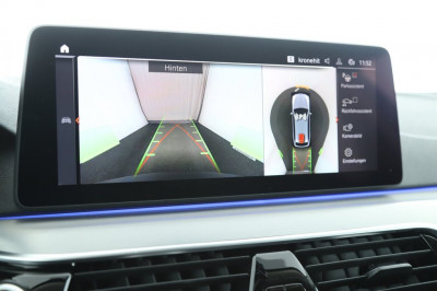 BMW 5er Gebrauchtwagen