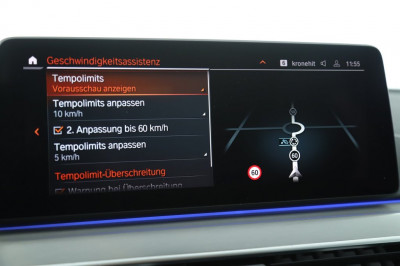 BMW 5er Gebrauchtwagen