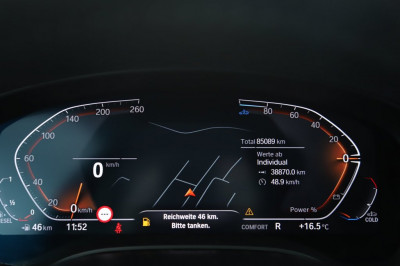 BMW 5er Gebrauchtwagen