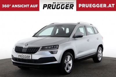Skoda Karoq Gebrauchtwagen