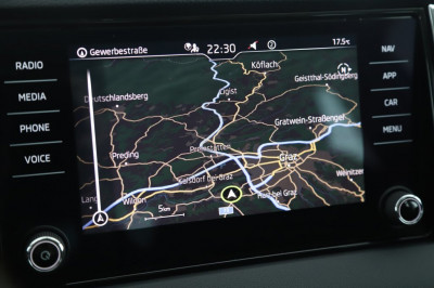 Skoda Karoq Gebrauchtwagen