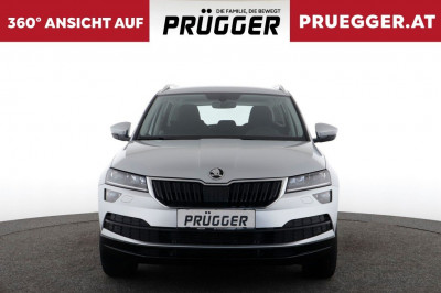 Skoda Karoq Gebrauchtwagen