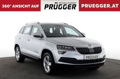 Skoda Karoq Gebrauchtwagen
