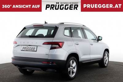 Skoda Karoq Gebrauchtwagen