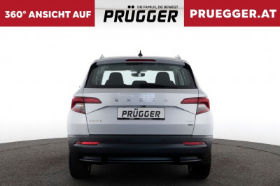 Skoda Karoq Gebrauchtwagen