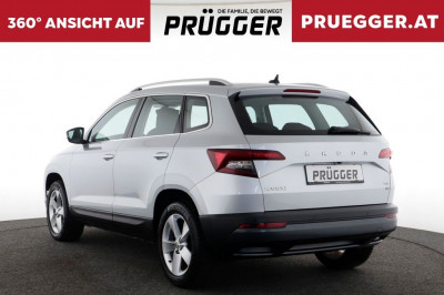 Skoda Karoq Gebrauchtwagen