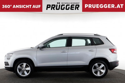 Skoda Karoq Gebrauchtwagen