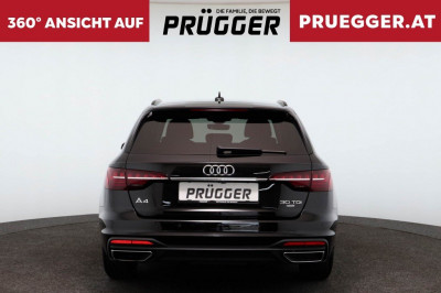 Audi A4 Gebrauchtwagen