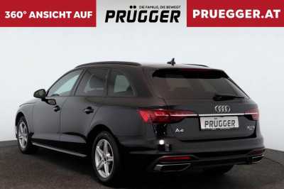 Audi A4 Gebrauchtwagen