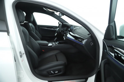 BMW 5er Gebrauchtwagen