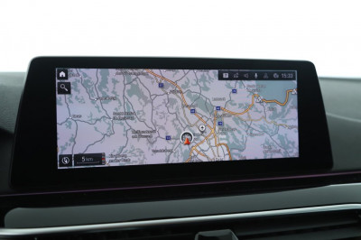 BMW 5er Gebrauchtwagen