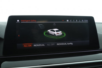 BMW 5er Gebrauchtwagen