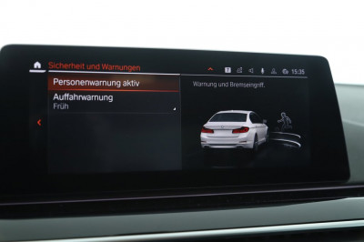 BMW 5er Gebrauchtwagen