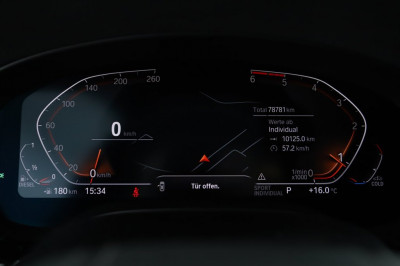 BMW 5er Gebrauchtwagen