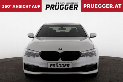 BMW 5er Gebrauchtwagen