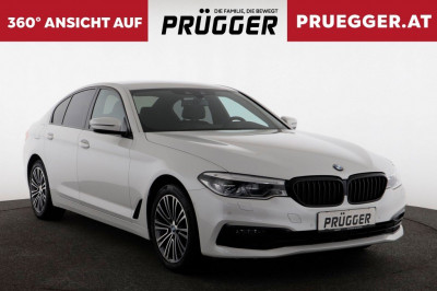 BMW 5er Gebrauchtwagen