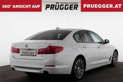 BMW 5er Gebrauchtwagen