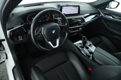 BMW 5er Gebrauchtwagen