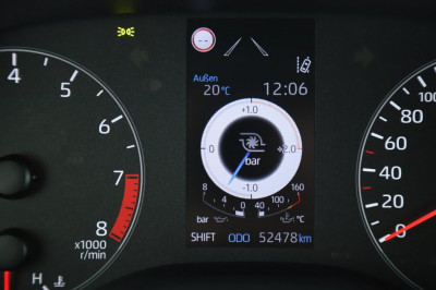 Toyota Yaris Gebrauchtwagen