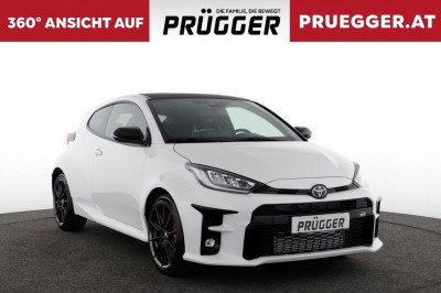 Toyota Yaris Gebrauchtwagen